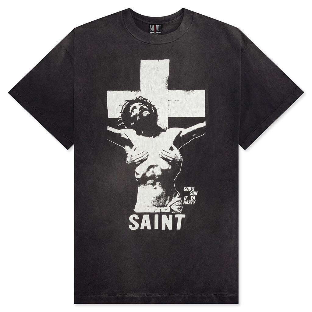 DMJ S/S T-Shirt - Black