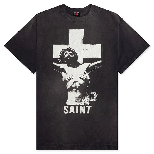 DMJ S/S T-Shirt - Black