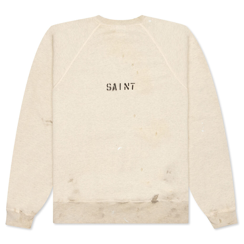 Franken Sweatshirt - Grey