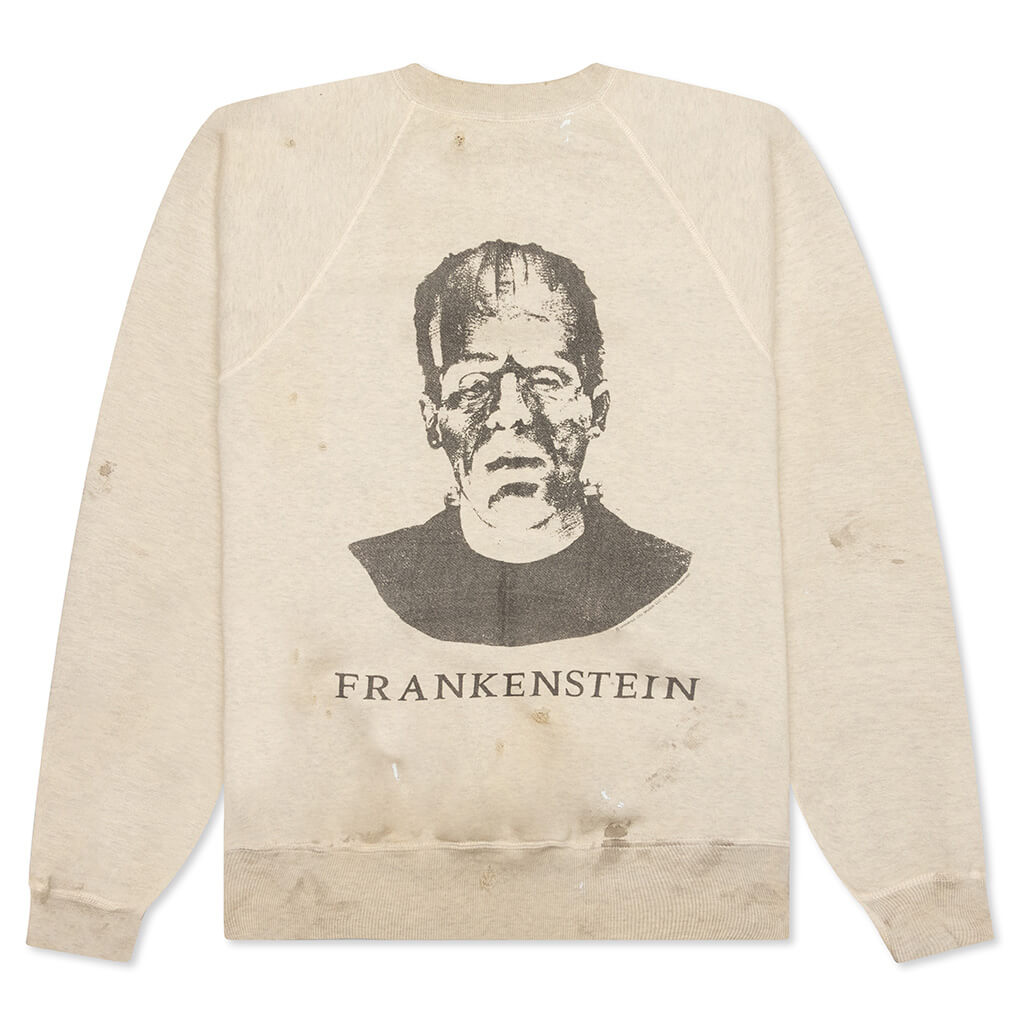 Franken Sweatshirt - Grey