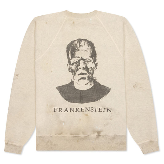 Franken Sweatshirt - Grey