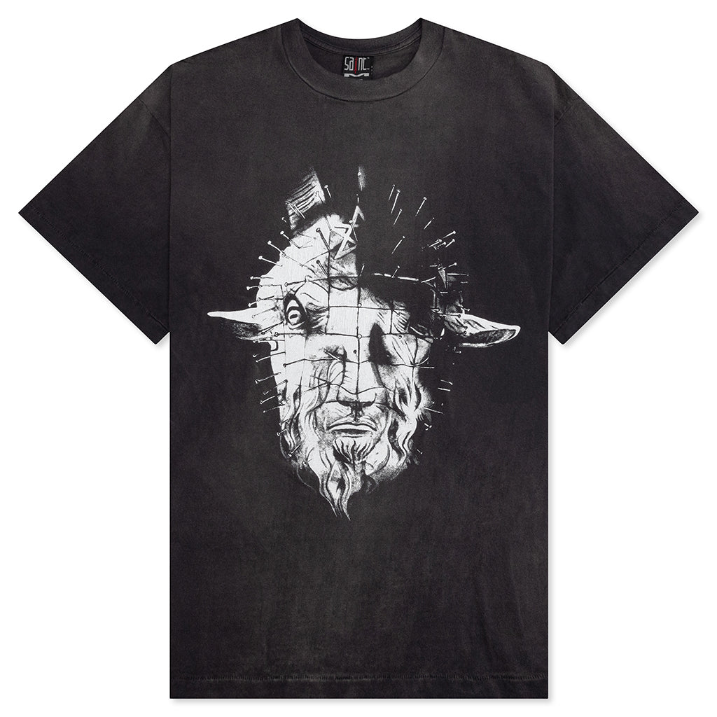 Go To Hell S/S T-Shirt - Black