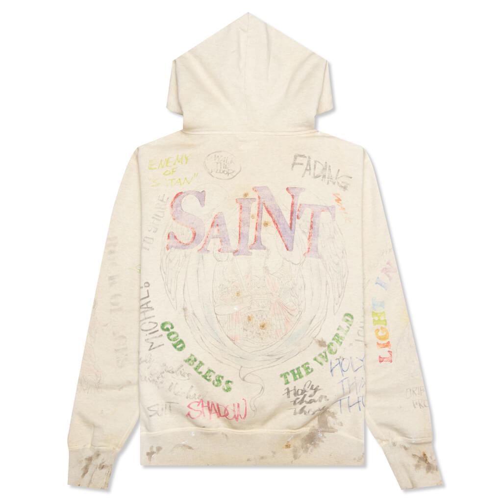Hoodie - Grey
