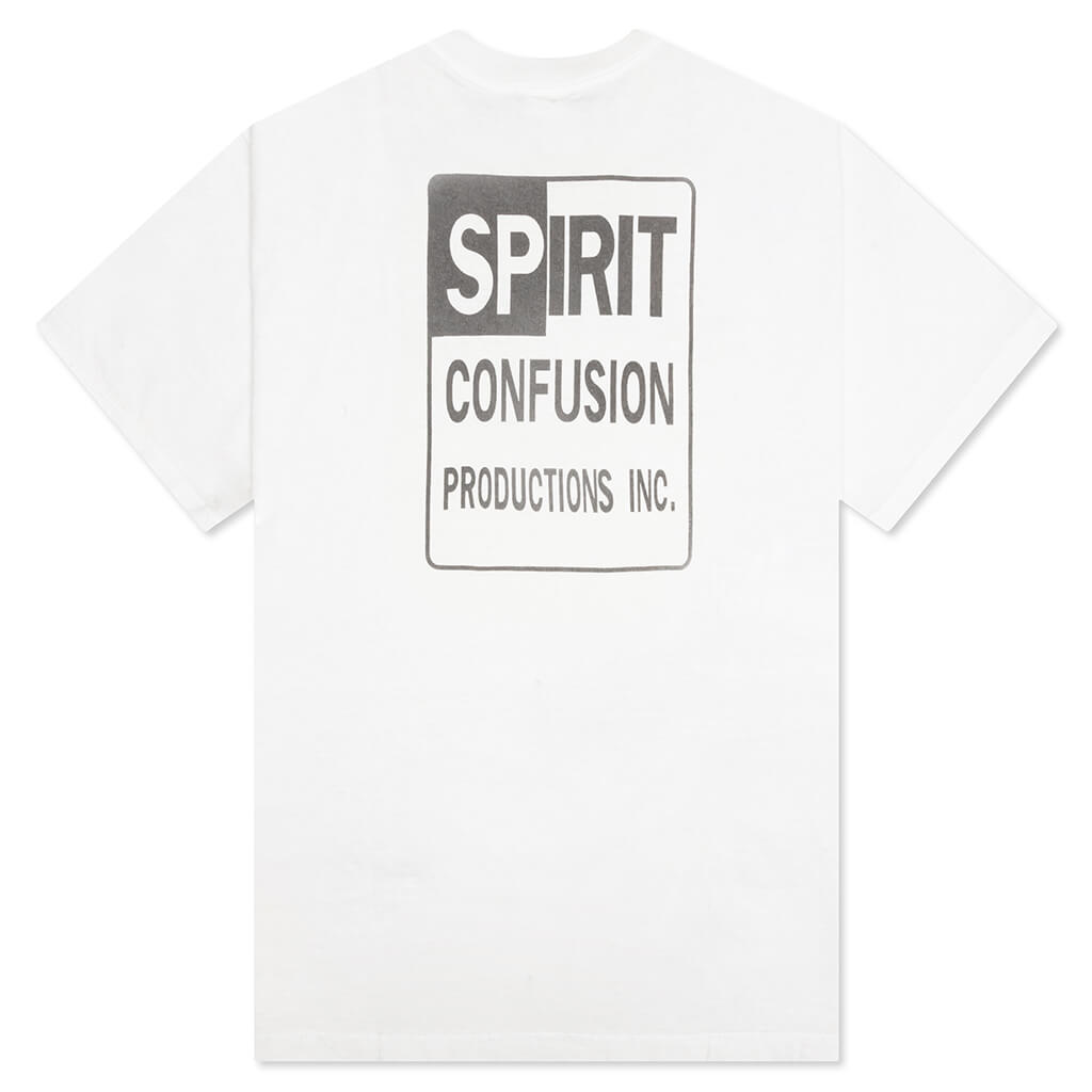 Ice Cube S/S Tee - White