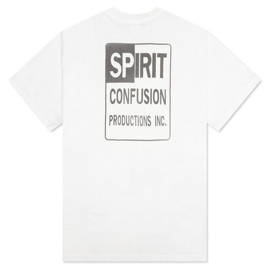 Ice Cube S/S Tee - White