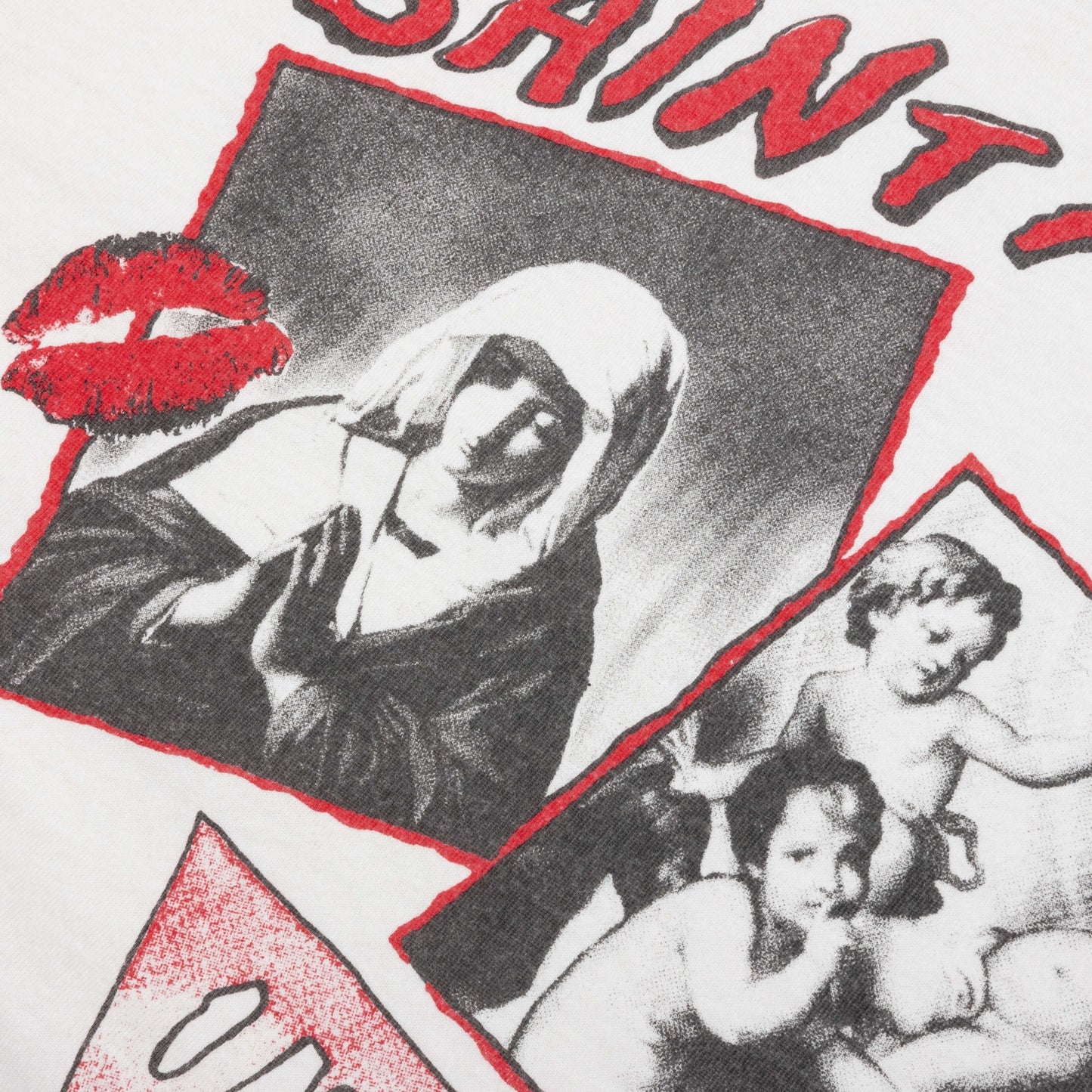 In Heaven S/S T-Shirt - White