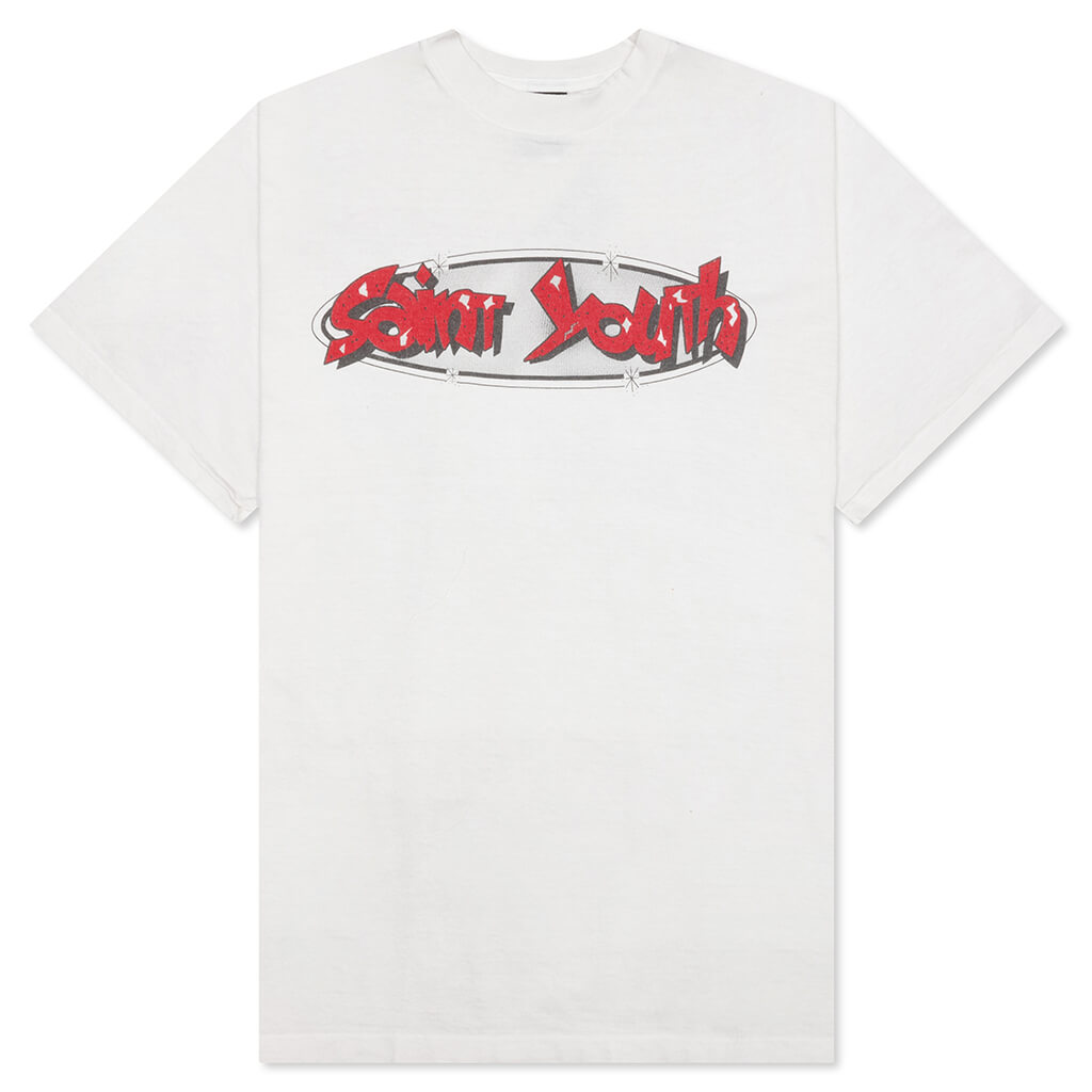 In Heaven S/S T-Shirt - White