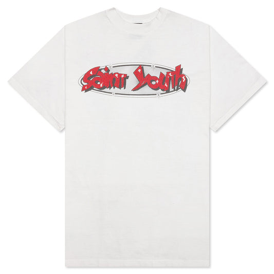 In Heaven S/S T-Shirt - White