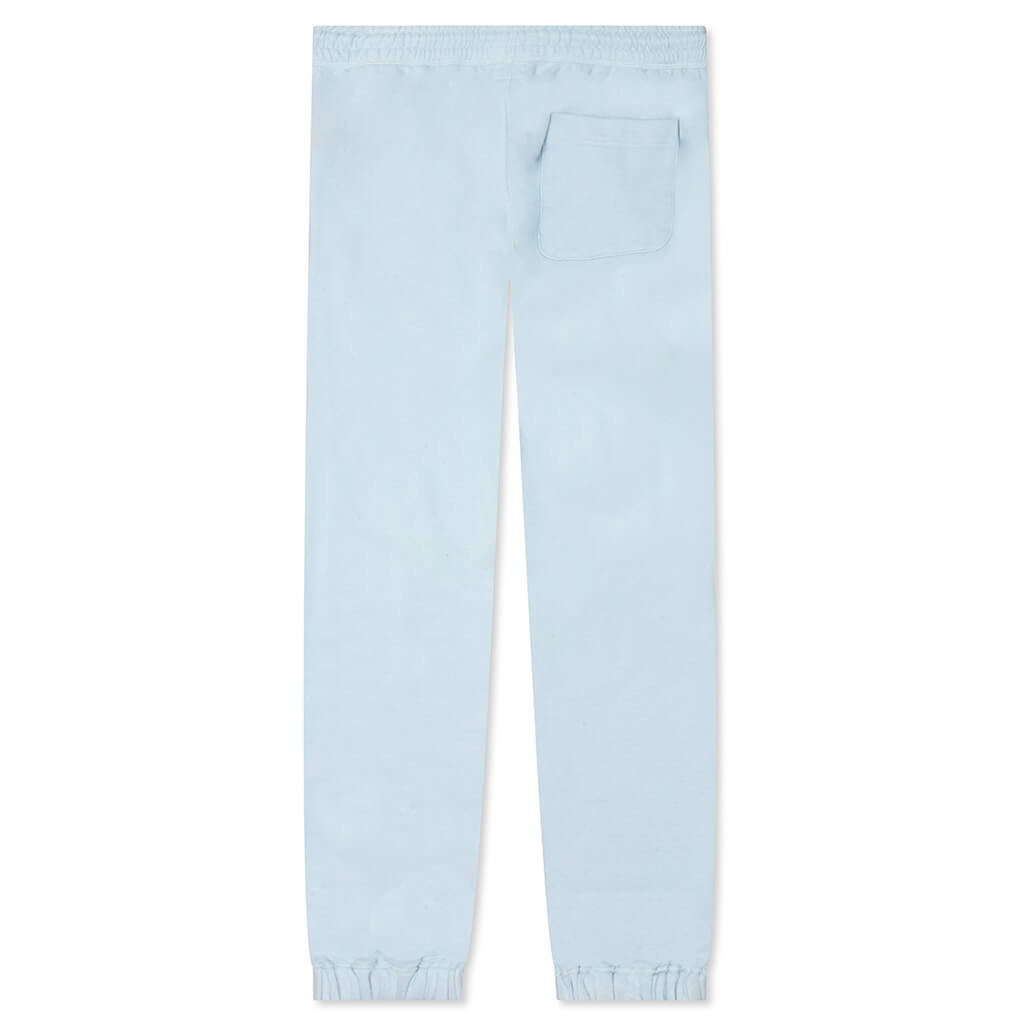 Logo Sweat Pants - Sky Blue