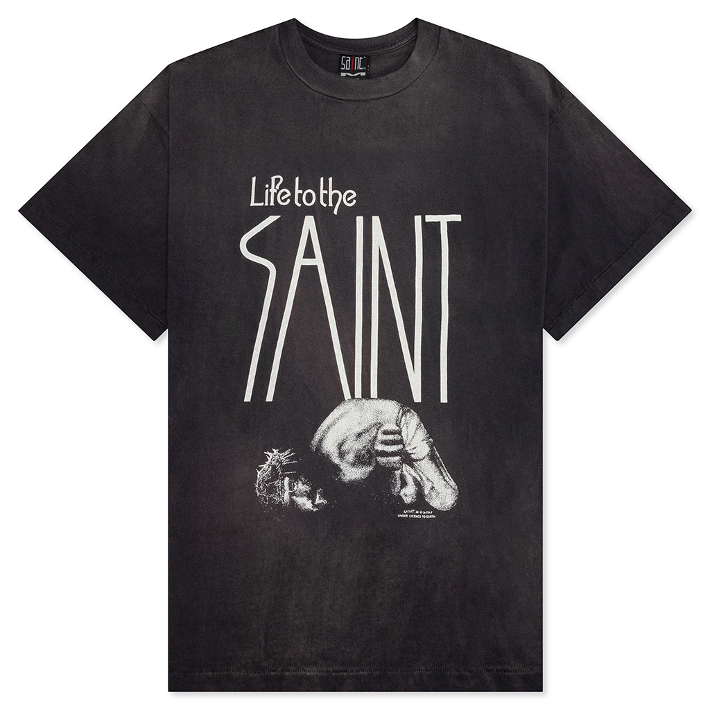 LttS S/S T-Shirt - Black