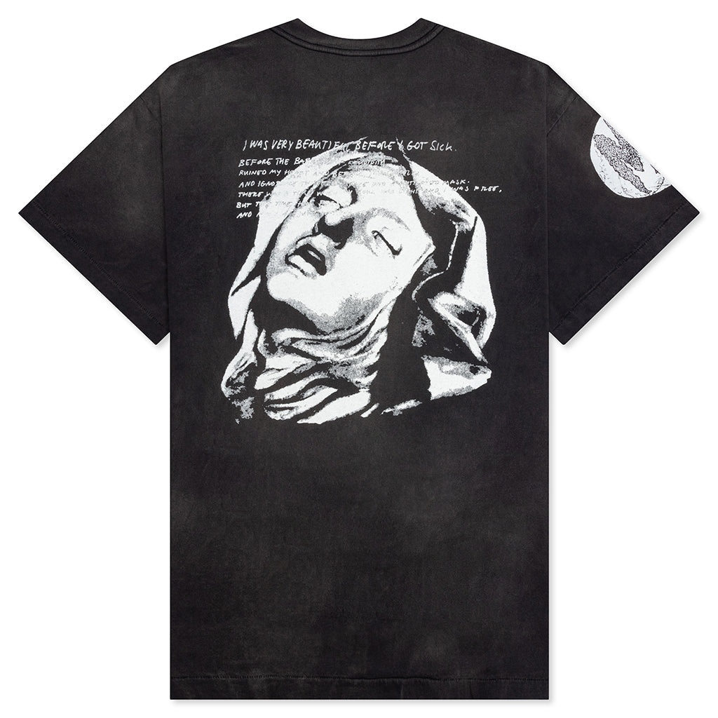 MX6 S/S T-Shirt - Black