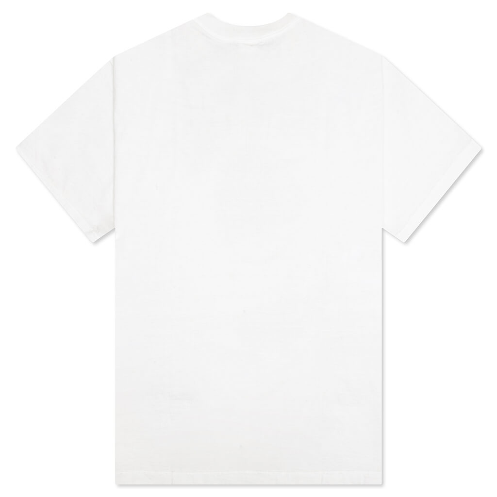 Oh Shit S/S Tee - White