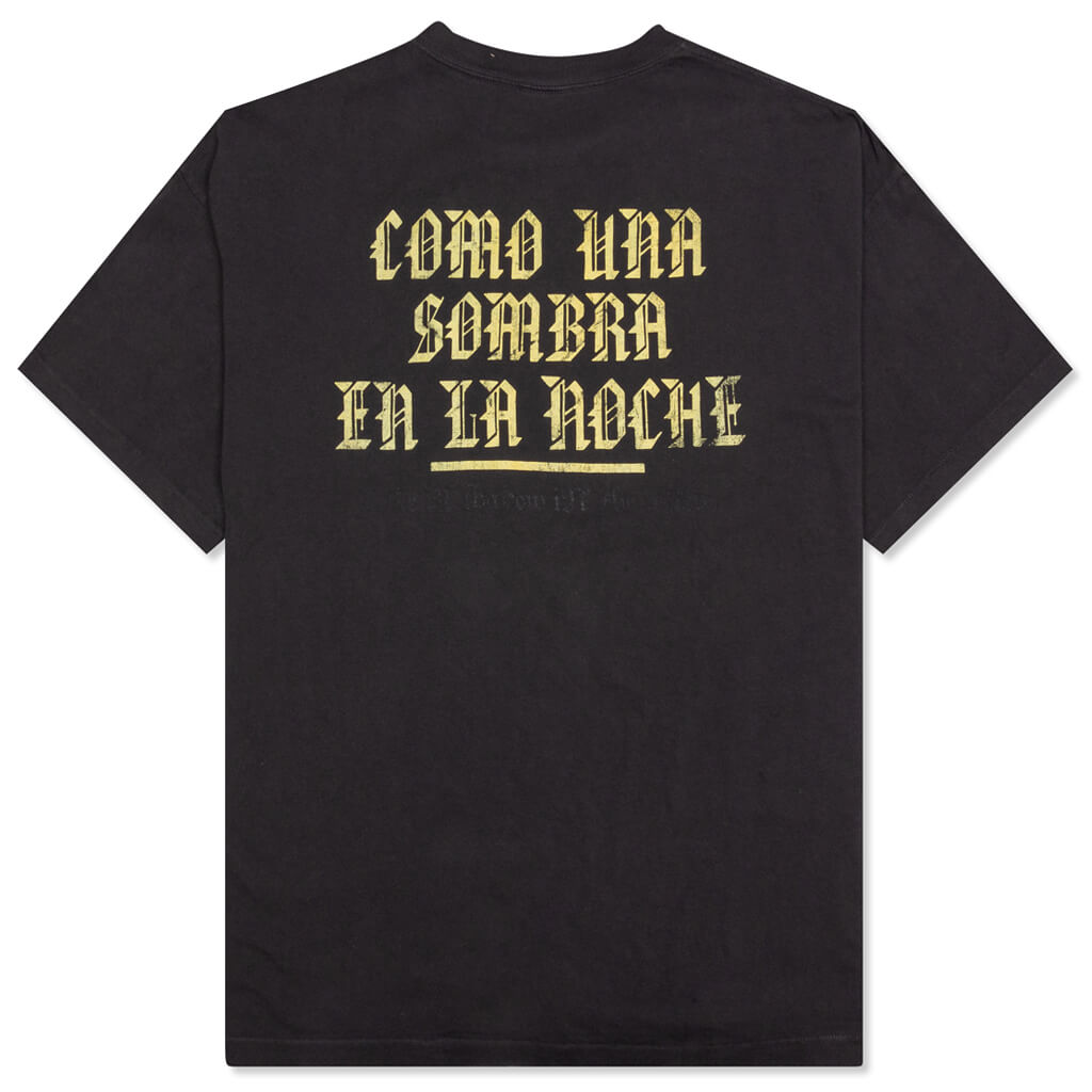 S/S Tee - Black