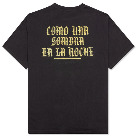 S/S Tee - Black
