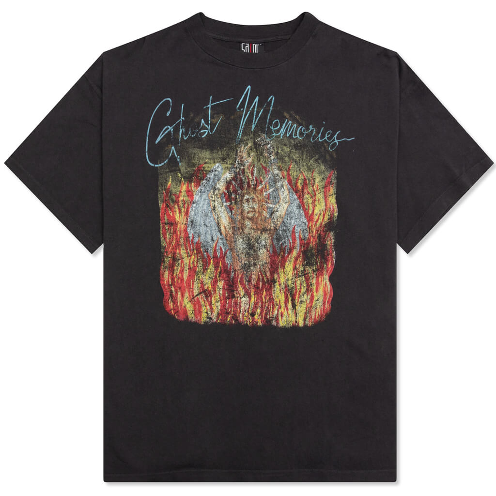 S/S Tee - Black