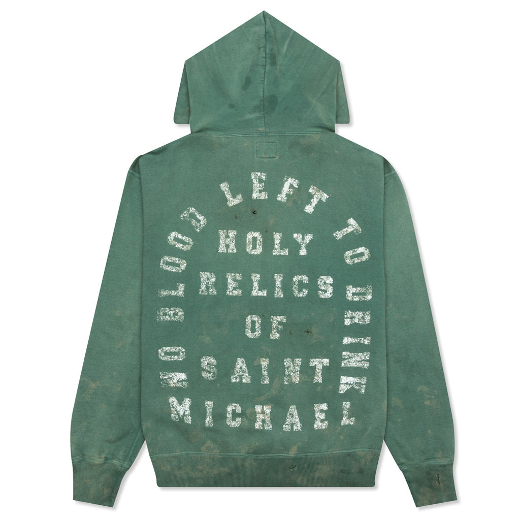 Hoodie - Green