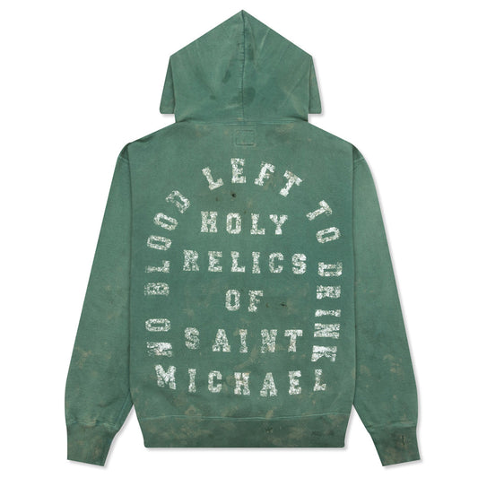 Hoodie - Green