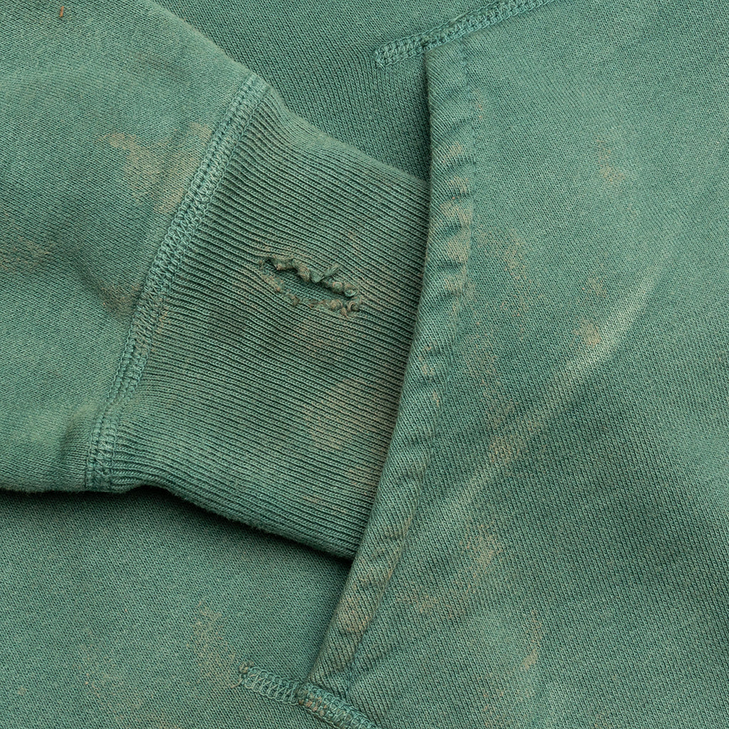 Hoodie - Green