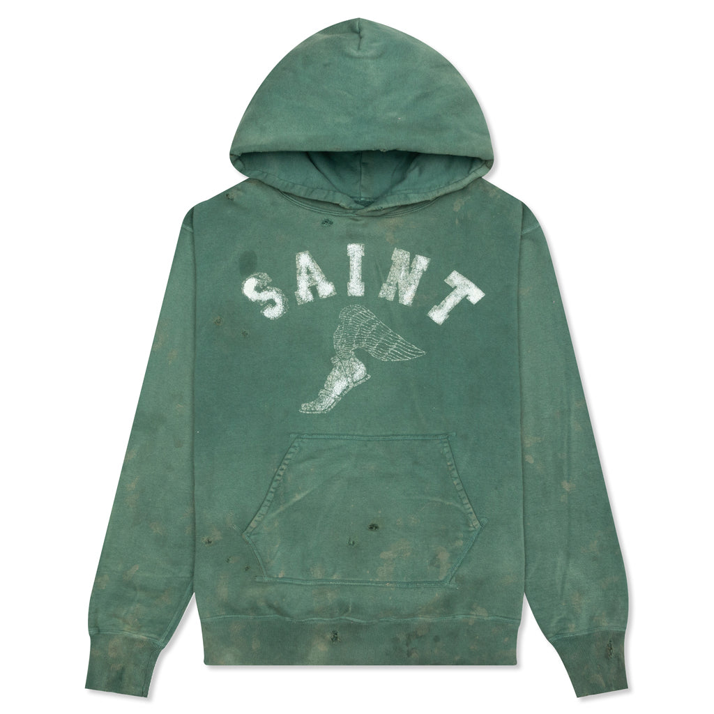 Hoodie - Green
