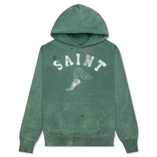 Hoodie - Green