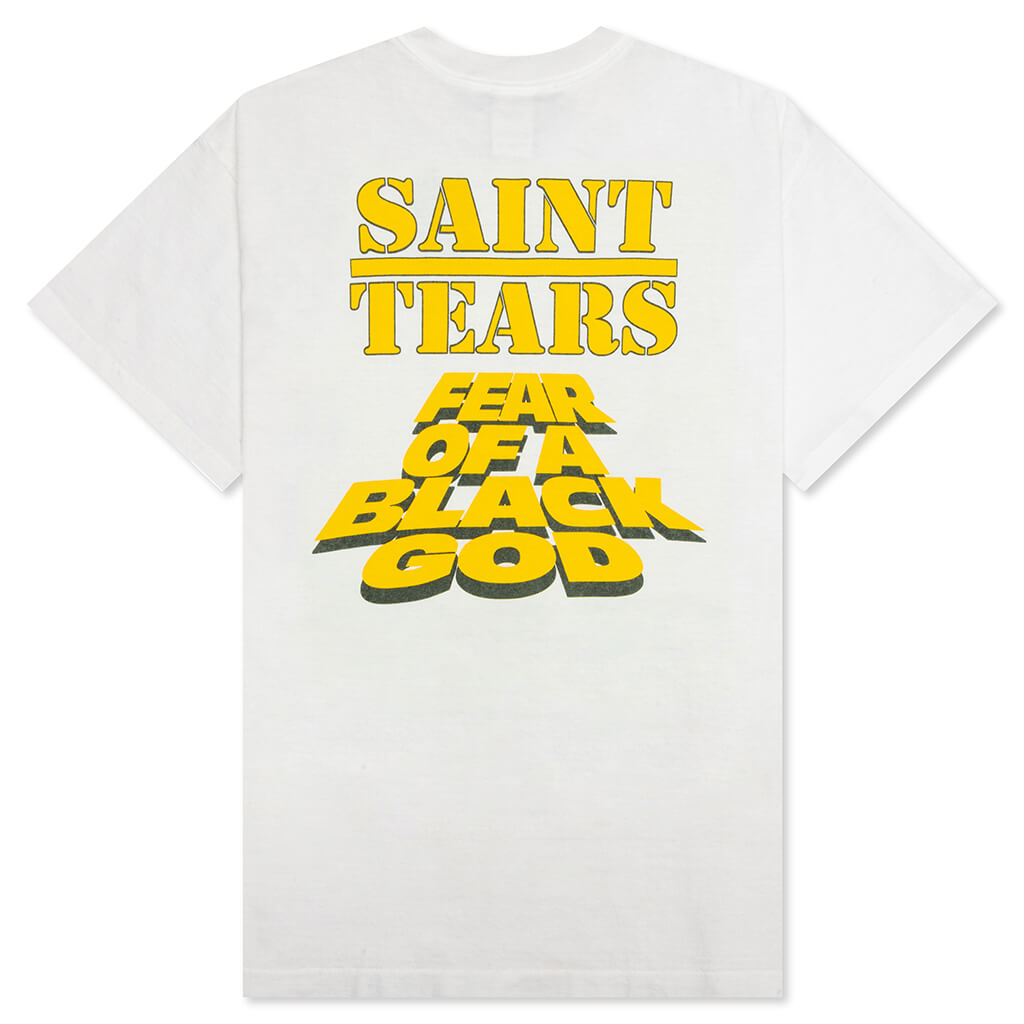 SW S/S T-Shirt - White