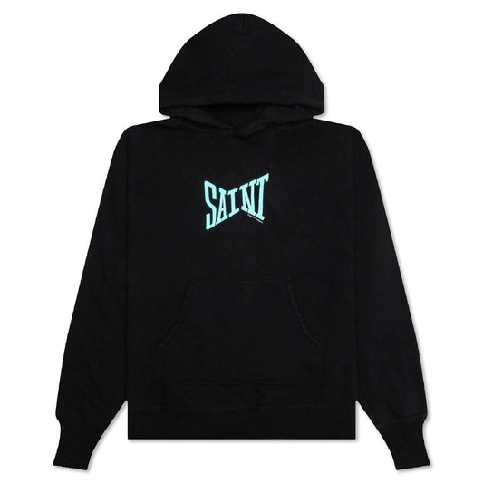 Saint Hoodie - Black