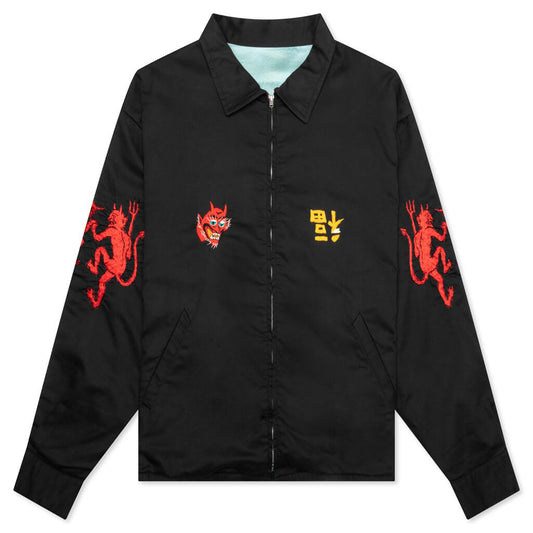 Vietnam Jamber - Black