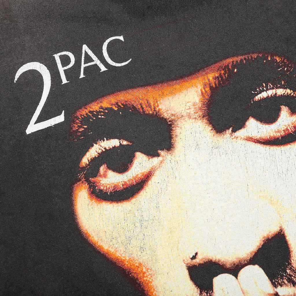 Saint Michael x 2Pac T-Shirt - Black