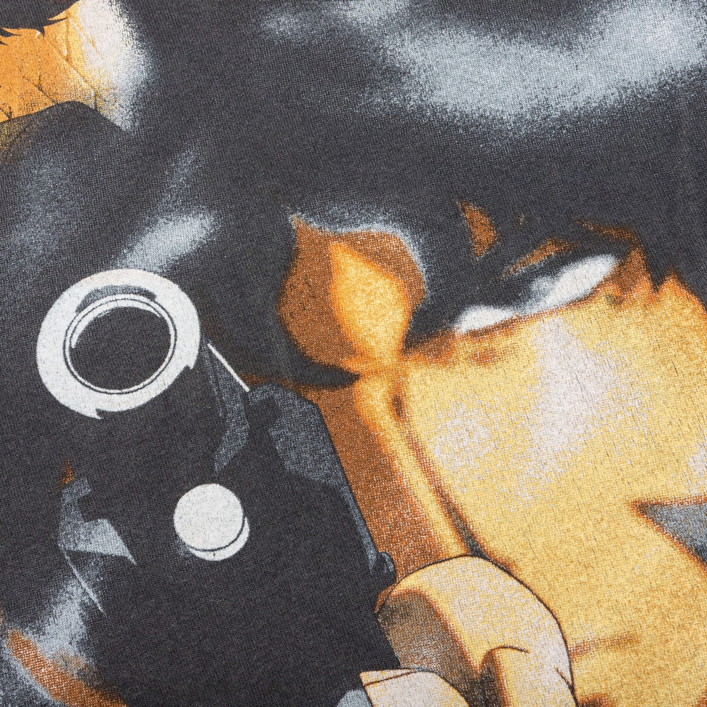 Saint Michael X Cowboy Bebop S/S - Black