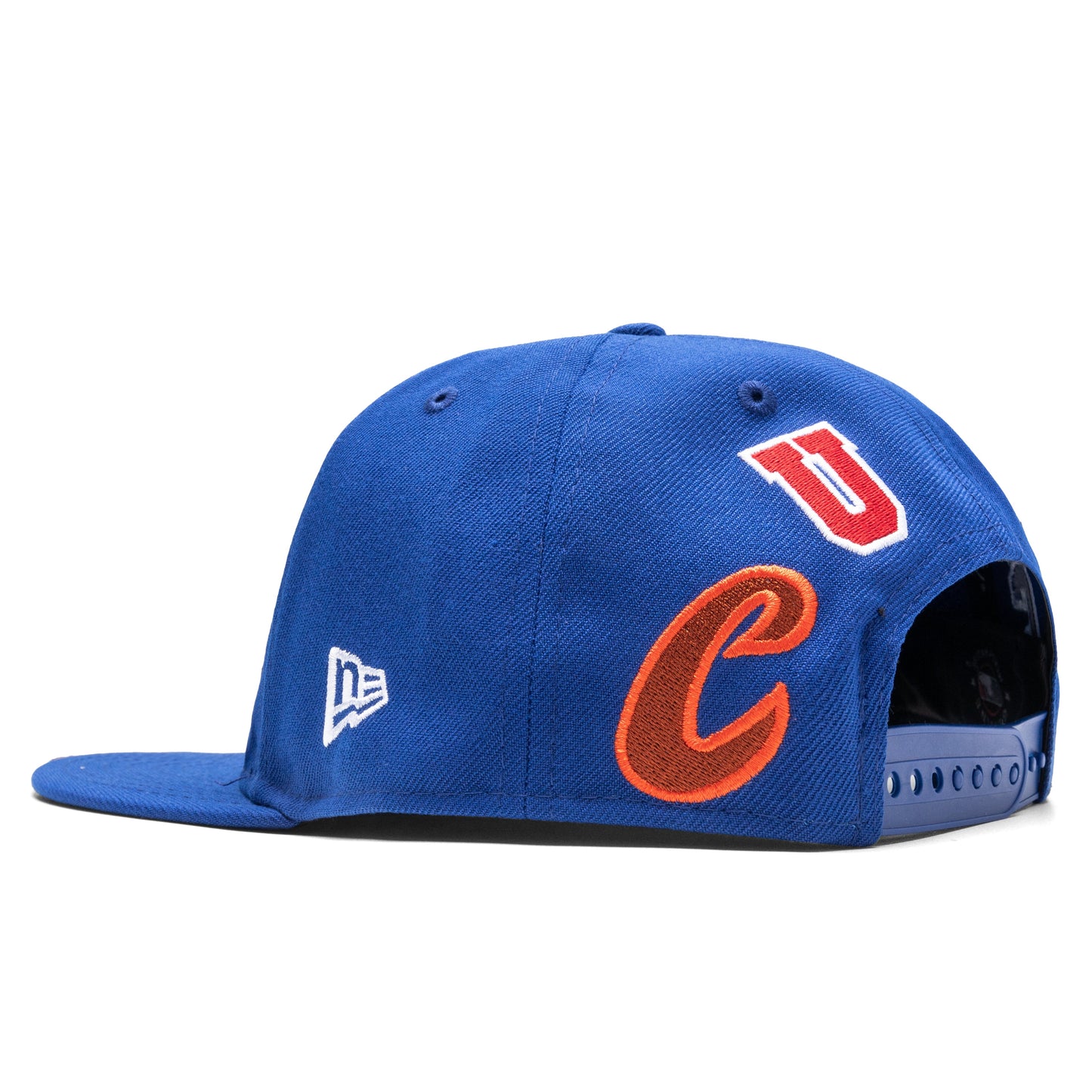 Saint Michael x New Era Mx6 C Cubs Cap - Blue