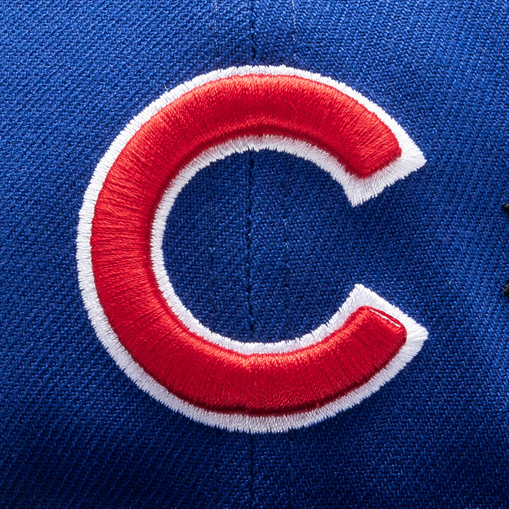 Saint Michael x New Era Mx6 C Cubs Cap - Blue
