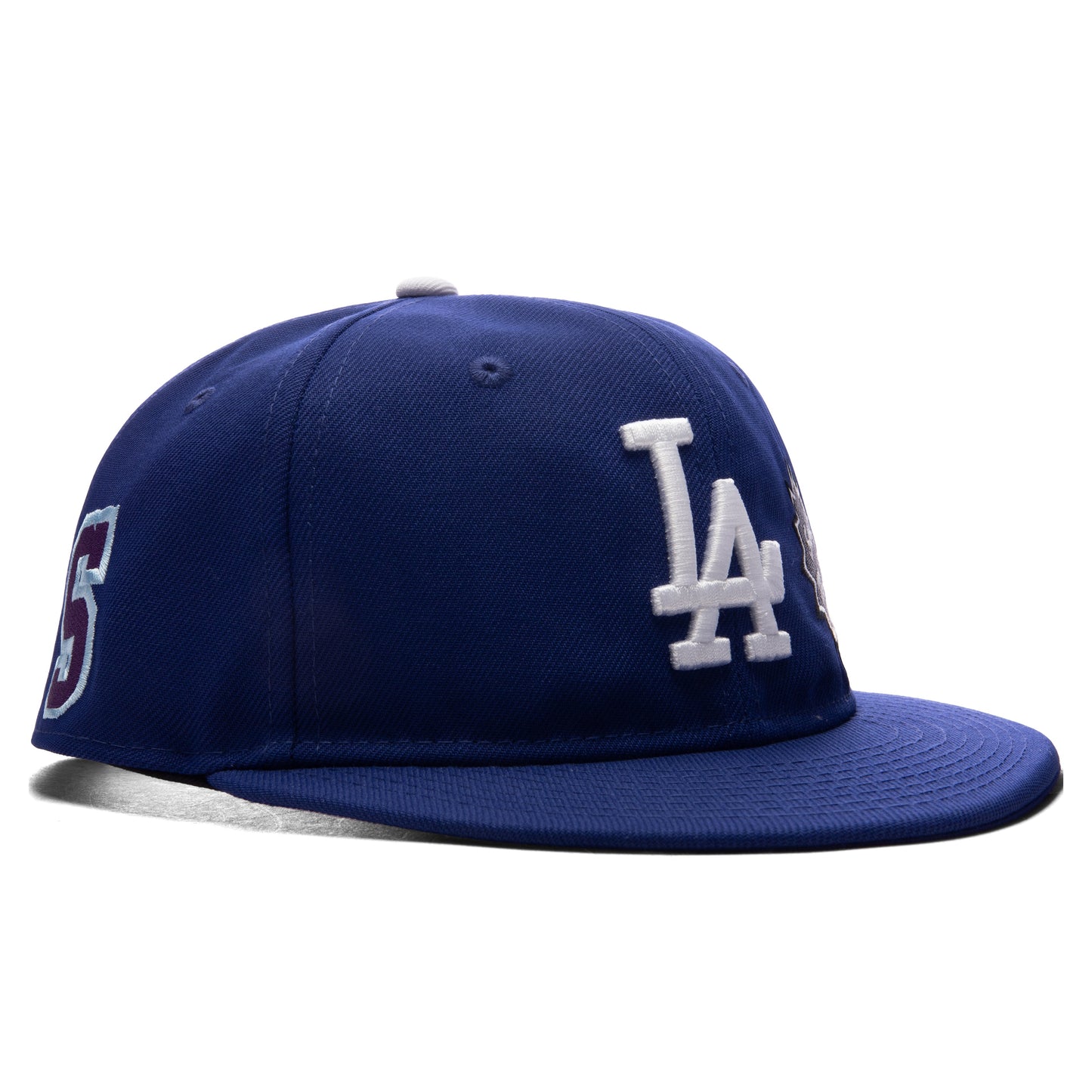 Saint Michael x New Era Mx6 Dodgers Cap - Blue