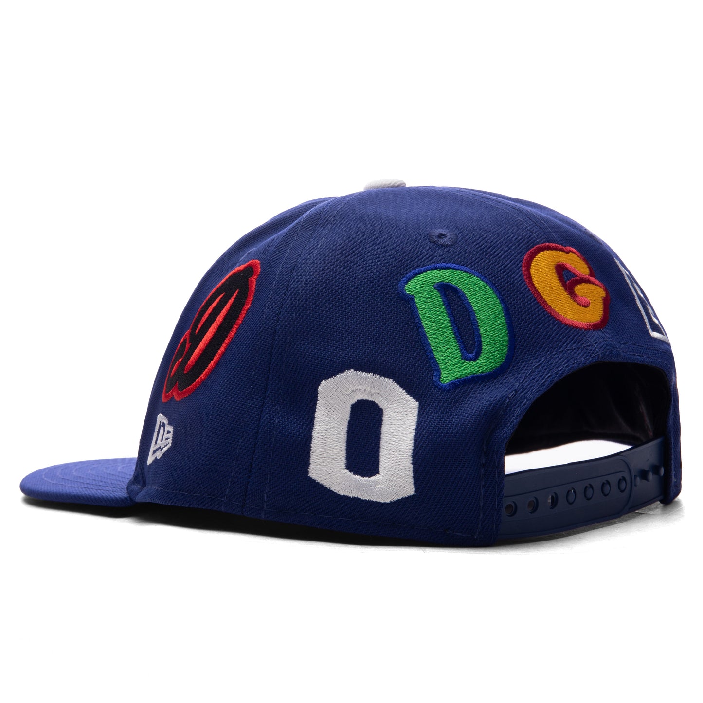 Saint Michael x New Era Mx6 Dodgers Cap - Blue
