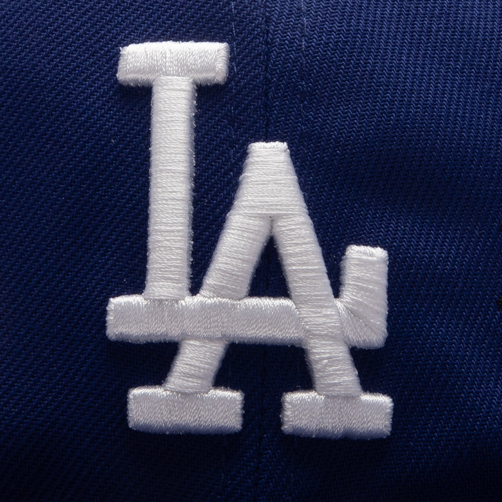 Saint Michael x New Era Mx6 Dodgers Cap - Blue