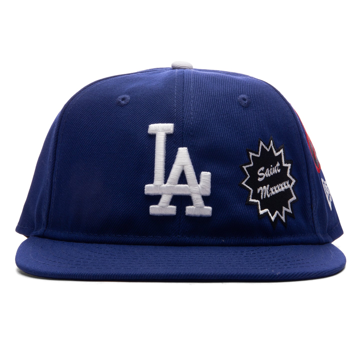 Saint Michael x New Era Mx6 Dodgers Cap - Blue