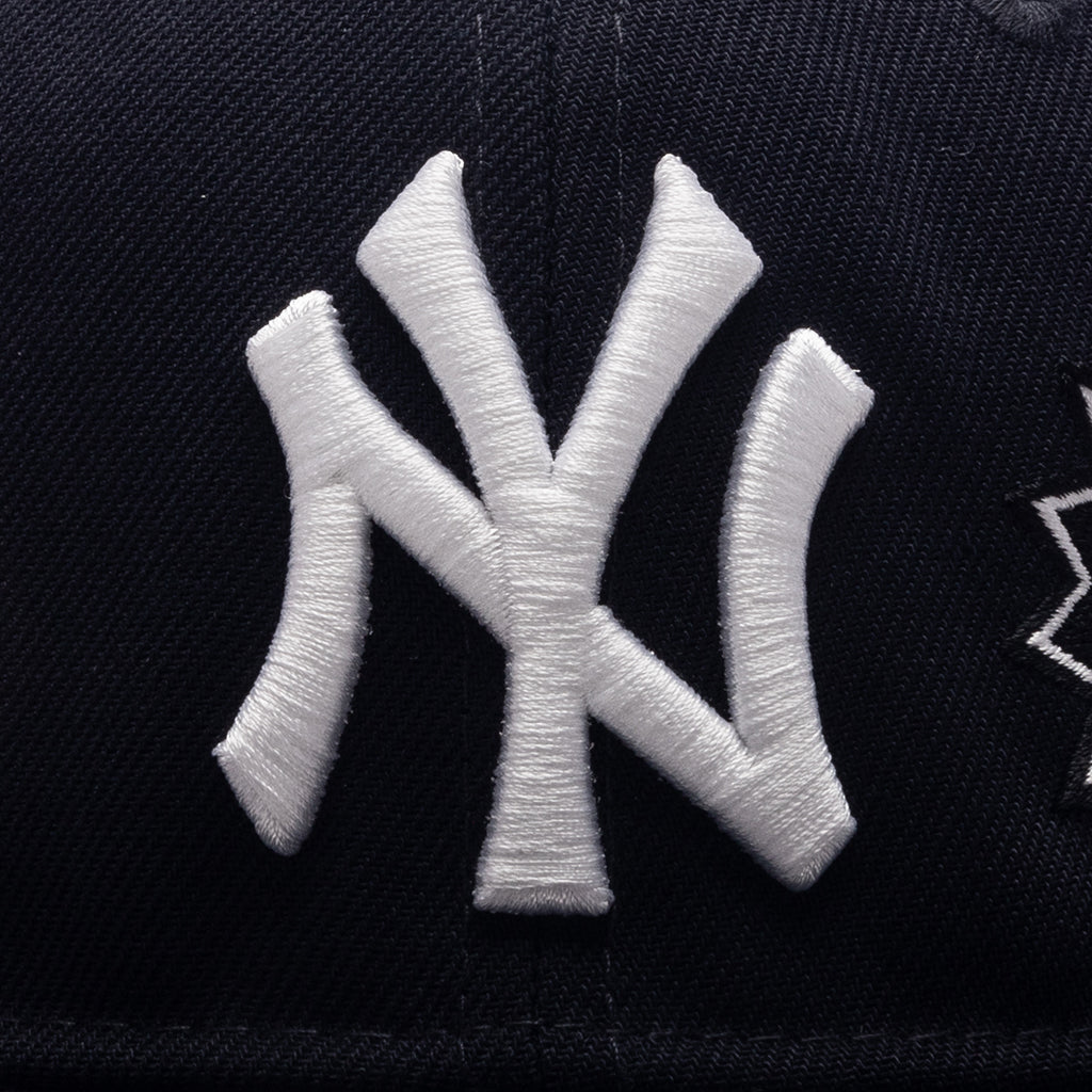 Saint Michael x New Era Mx6 Yankees Cap - Navy