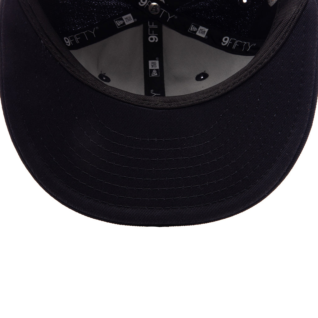 Saint Michael x New Era Mx6 Yankees Cap - Navy