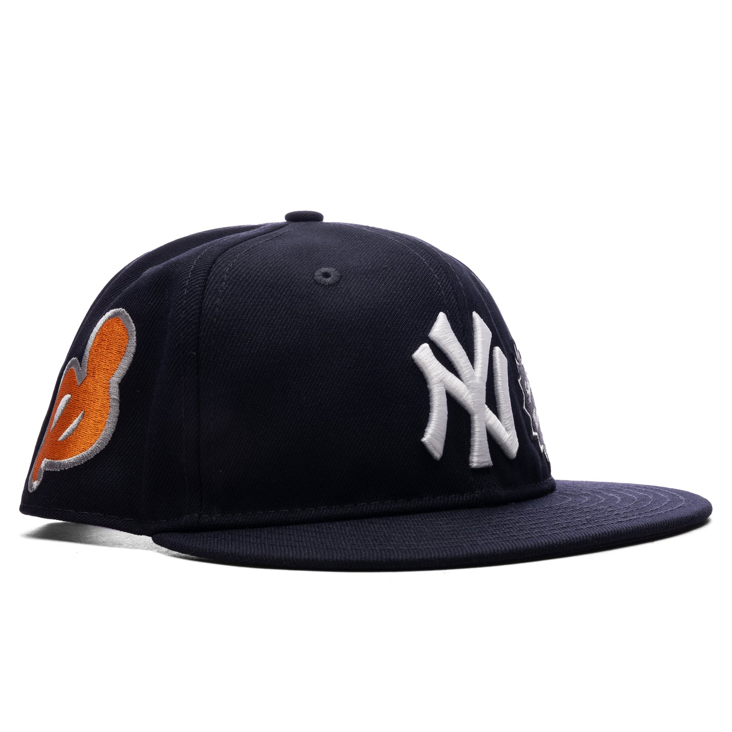 Saint Michael x New Era Mx6 Yankees Cap - Navy