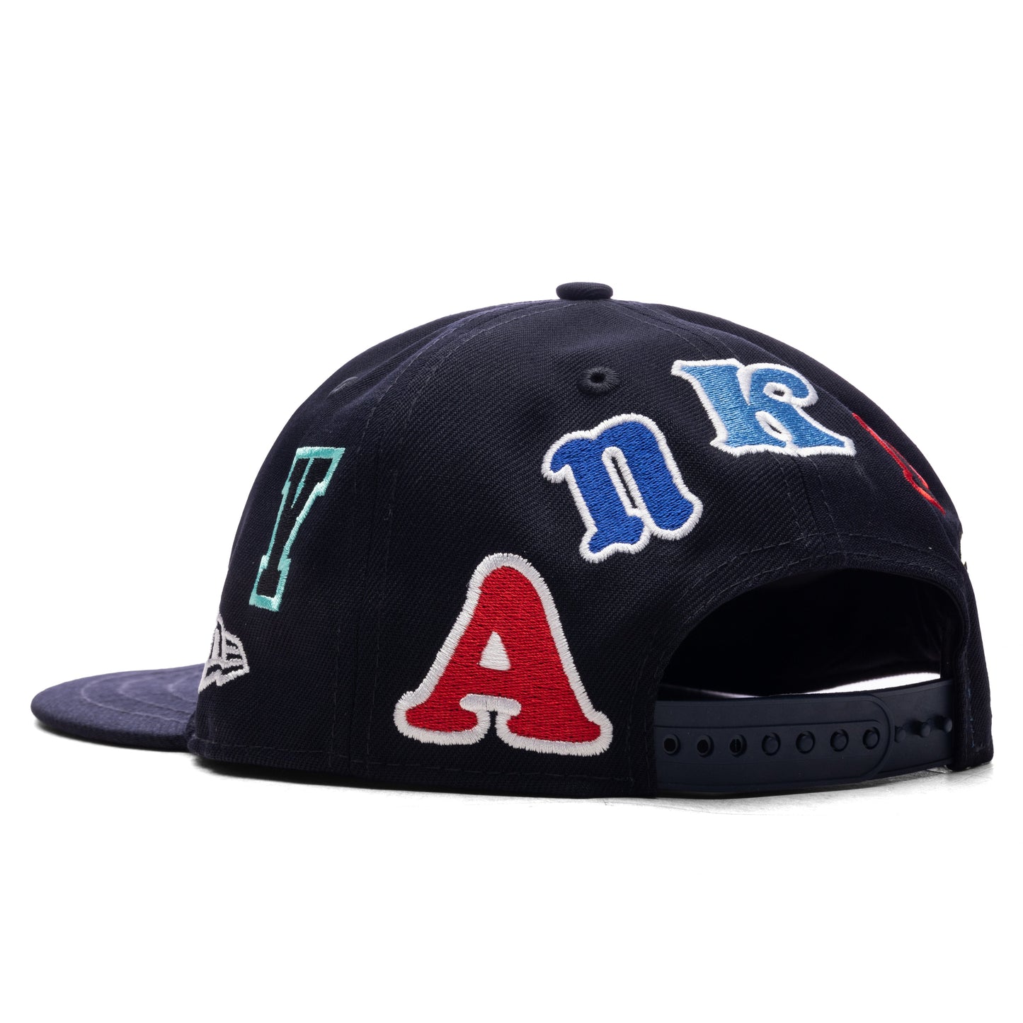 Saint Michael x New Era Mx6 Yankees Cap - Navy