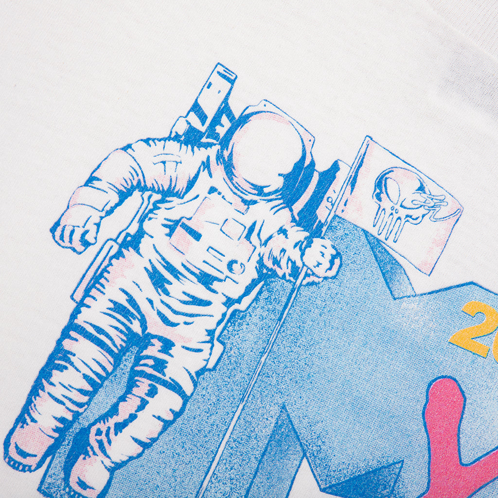 Saint Michael x Sean Wotherspoon Astro Distant Times Freaks T-Shirt - White