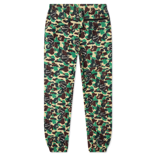 Saint Michael x A Bathing Ape Track Pant - Camo