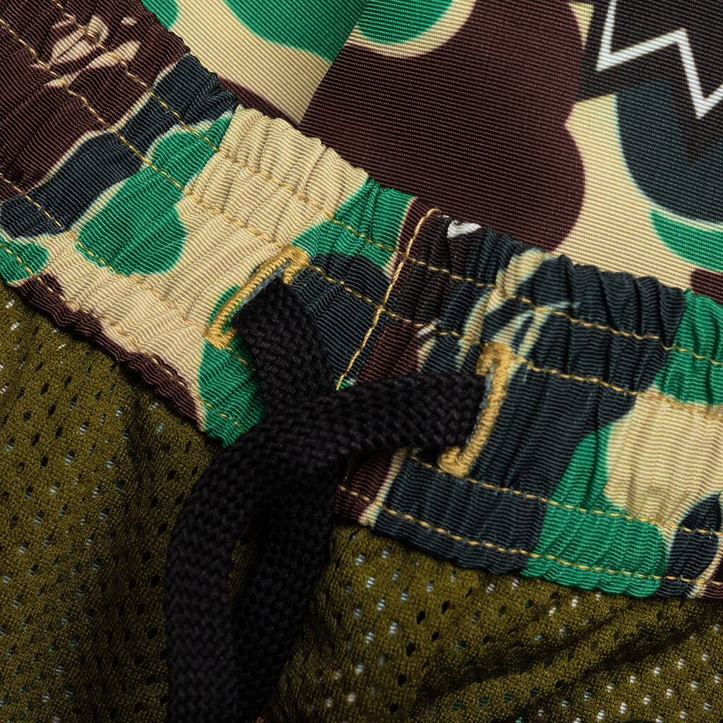 Saint Michael x A Bathing Ape Track Pant - Camo
