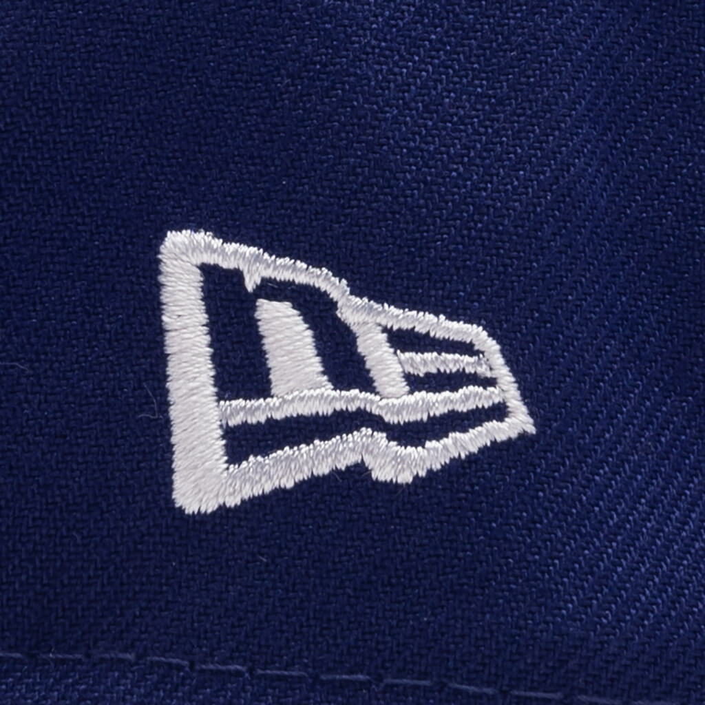 Saint Michael x Born x Raised x New Era Born Saint Cap - Blue