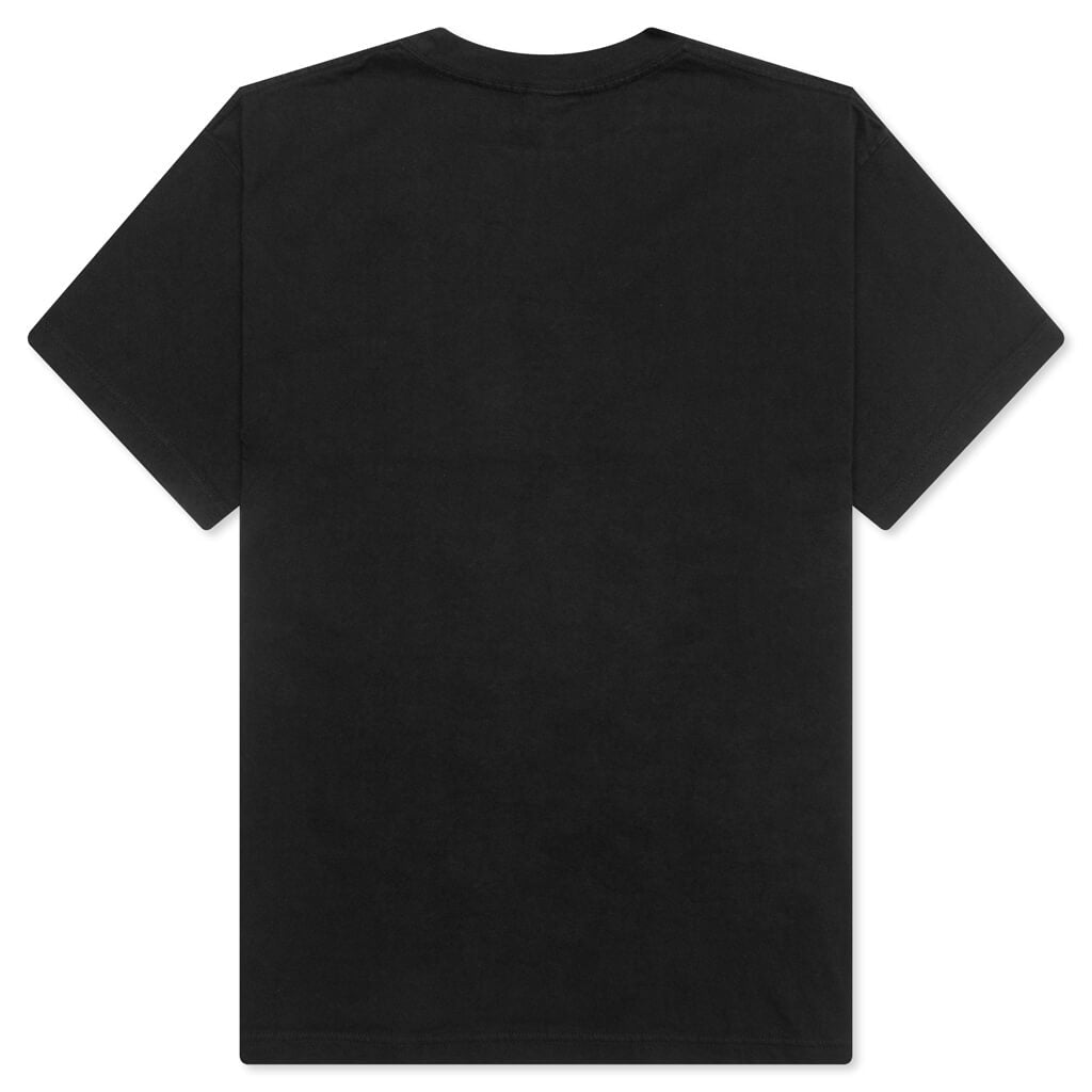 Saint Michael x Born x Raised Born Saint S/S Tee - Black