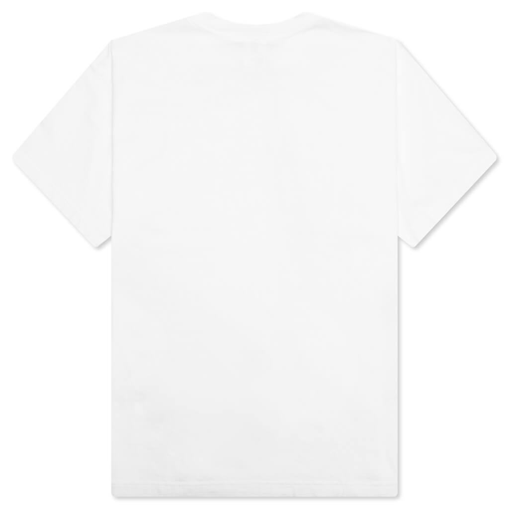 Saint Michael x Born x Raised Born Saint S/S Tee - White