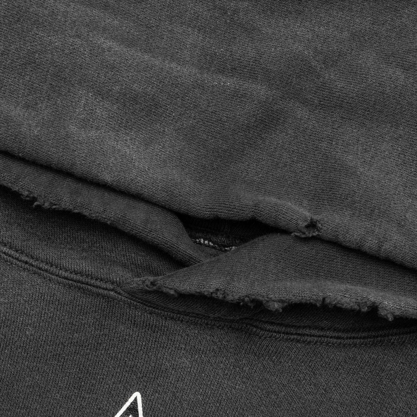Saint Michael x Denim Tears Saint Tears Hoodie - Black