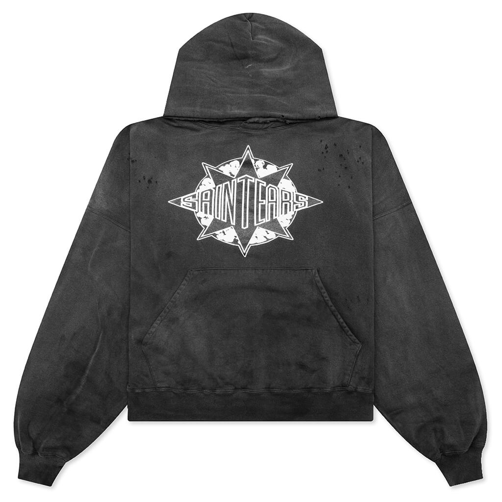 Saint Michael x Denim Tears Saint Tears Hoodie - Black