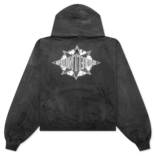 Saint Michael x Denim Tears Saint Tears Hoodie - Black
