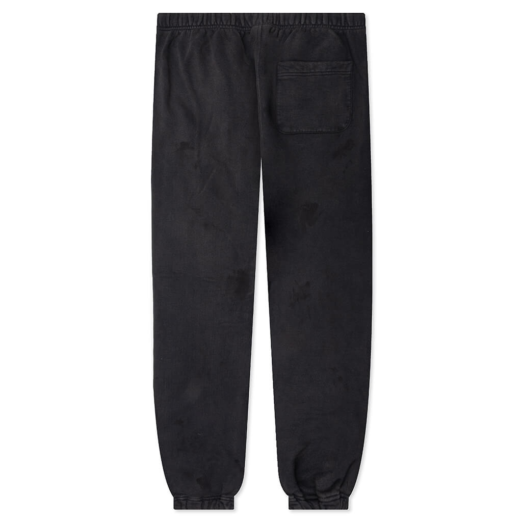 Saint Michael x Denim Tears Saint Tears Sweat Pant - Black