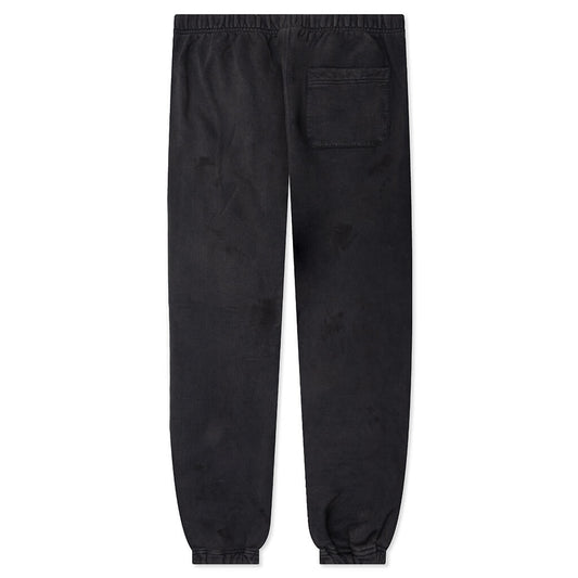 Saint Michael x Denim Tears Saint Tears Sweat Pant - Black